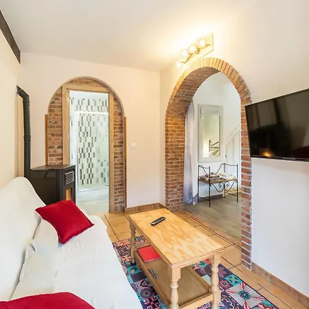 Potes Vinon By Interhome بيت للعطل *