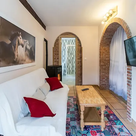 بيت للعطل Potes Vinon By Interhome
