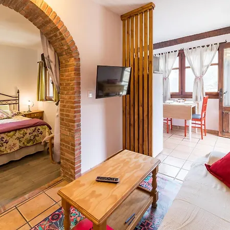 Holiday home Potes Vinon By Interhome *