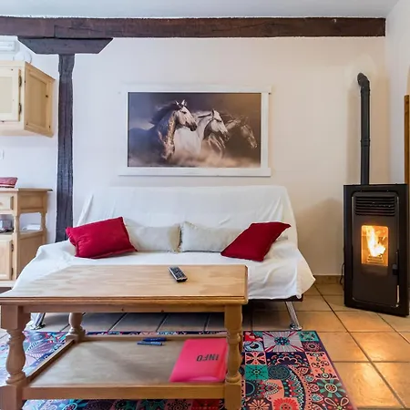 Potes Vinon By Interhome Holiday home Tama
