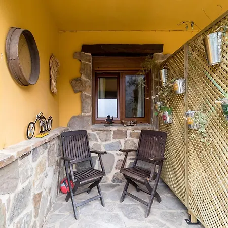 Holiday home Potes Vinon By Interhome *