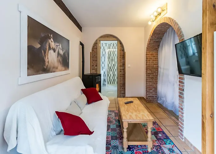 Prázdninový dům Potes Vinon By Interhome