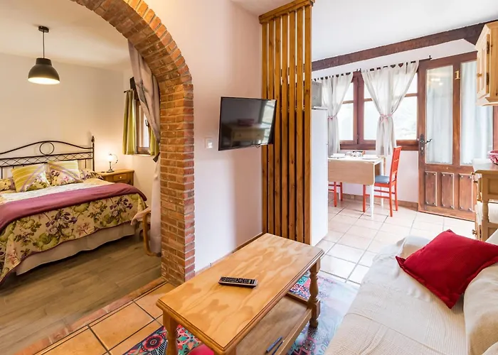 Prázdninový dům Potes Vinon By Interhome *