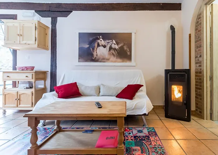 Potes Vinon By Interhome Prázdninový dům Tama