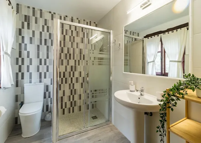 Prázdninový dům Potes Vinon By Interhome *