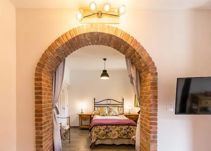 Prázdninový dům Potes Vinon By Interhome Tama