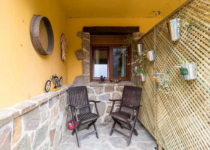 Prázdninový dům Potes Vinon By Interhome *